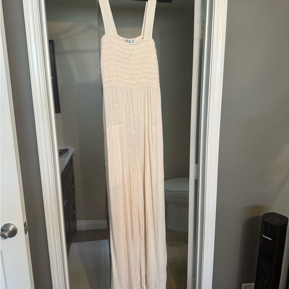 Free People Beach Jumpsuit - Picture 2 of 4